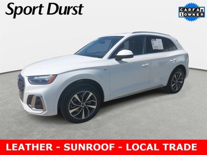 Used 2022 Audi Q5 2.0T Premium