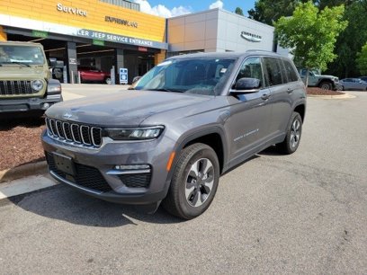 Used 2022 Jeep Grand Cherokee Limited 4xe