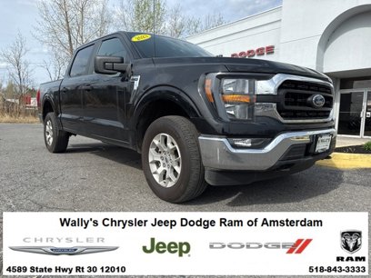Used 2023 Ford F150 XLT