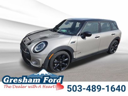 Used 2022 MINI Cooper Clubman S