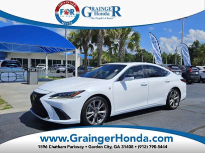 Used 2019 Lexus ES 350 F Sport w/ Accessory Package 2