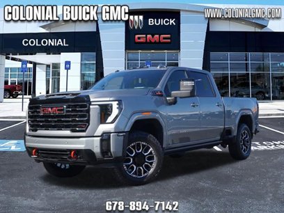 New 2025 GMC Sierra 3500 AT4 w/ AT4 Premium Plus Package