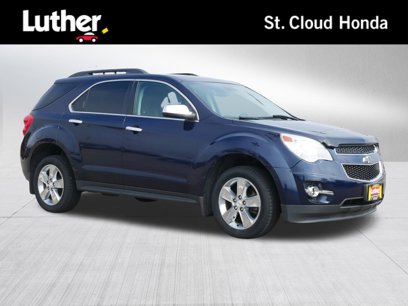 Used 2015 Chevrolet Equinox LT