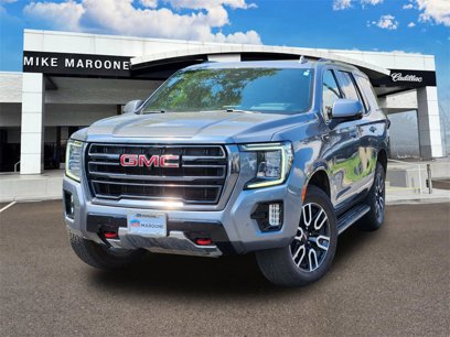 Used 2022 GMC Yukon AT4 w/ Technology Package