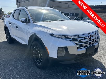 Certified 2024 Hyundai Santa Cruz SEL w/ Activity Package