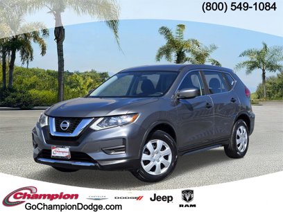 Used 2017 Nissan Rogue S