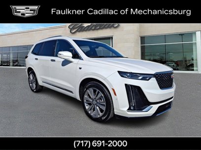 Certified 2024 Cadillac XT6 Premium Luxury w/ Technology Package