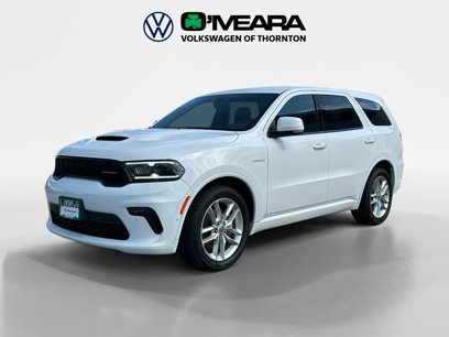 Used 2022 Dodge Durango R/T