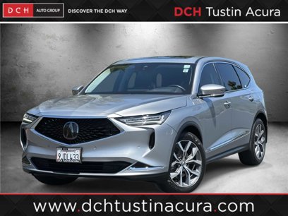 Used 2024 Acura MDX SH-AWD w/ Technology Package