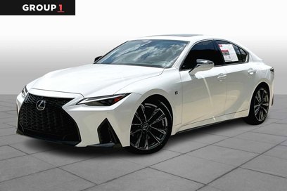 Used 2022 Lexus IS 350 F Sport