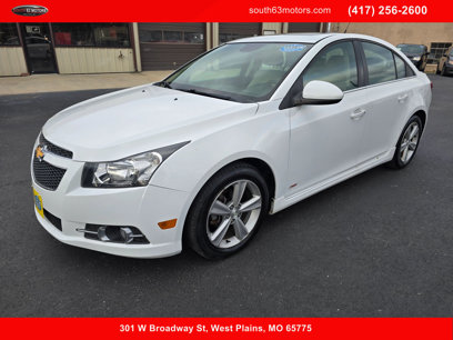 Used 2014 Chevrolet Cruze LT w/ RS Package