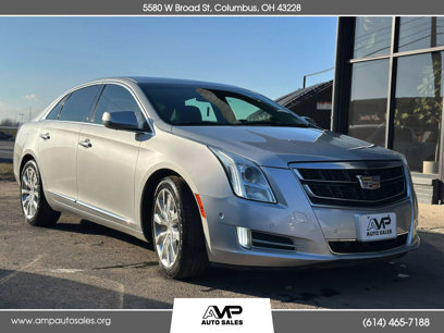 Used 2017 Cadillac XTS Luxury w/ Driver Awareness Package
