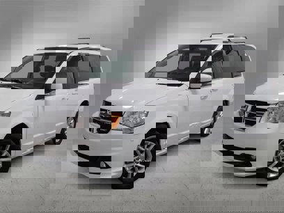 Used 2019 Dodge Grand Caravan SXT