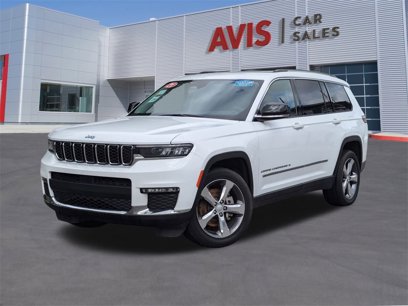 Used 2021 Jeep Grand Cherokee L Limited