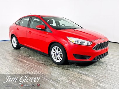 Used 2015 Ford Focus SE