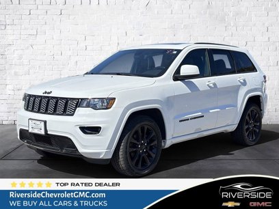 Used 2020 Jeep Grand Cherokee Altitude