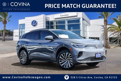 New 2025 Volkswagen ID.4 Pro