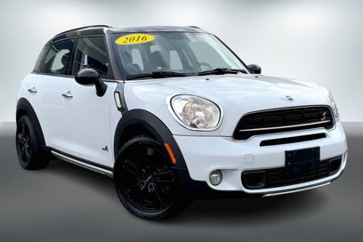 Used 2016 MINI Cooper Countryman S