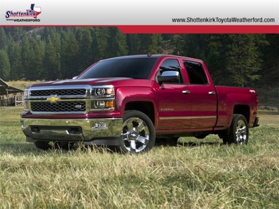 Used 2014 Chevrolet Silverado 1500 LT w/ All Star Edition