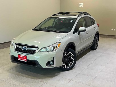 Used 2016 Subaru Crosstrek 2.0i Limited