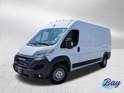 Used 2025 RAM ProMaster 2500 w/ Convenience Group