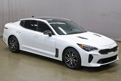 Certified 2023 Kia Stinger GT-Line