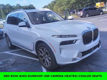 Used 2024 BMW X7 xDrive40i