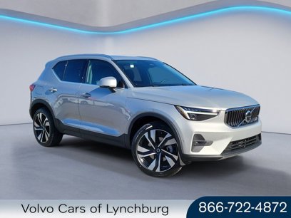 New 2025 Volvo XC40 B5 Plus w/ Protection Package Premier