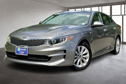 Used 2017 Kia Optima EX w/ Premium Package