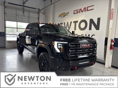 New 2025 GMC Sierra 2500 AT4 w/ Technology Package