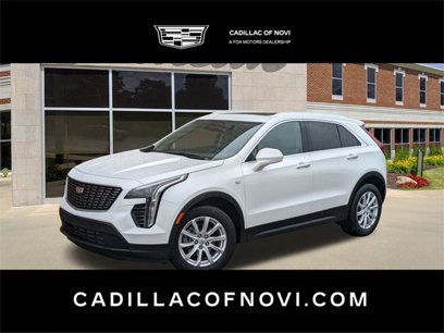 Certified 2022 Cadillac XT4 Luxury w/ Cold Weather Package