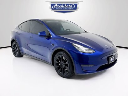 Used 2020 Tesla Model Y Long Range
