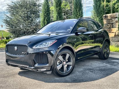 Used 2019 Jaguar E-PACE R-Dynamic SE