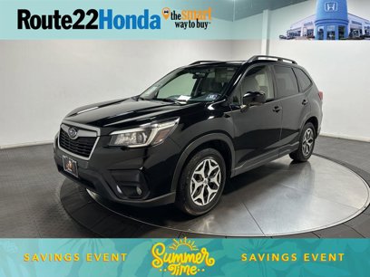Used 2019 Subaru Forester Premium w/ All-Weather Package