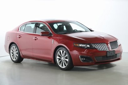 Used 2011 Lincoln MKS AWD w/ 201A Rapid Spec Order Code
