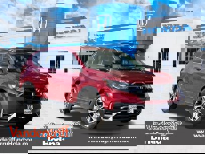 Used 2020 Honda CR-V LX