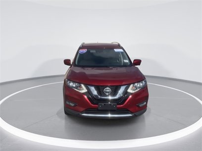 Used 2020 Nissan Rogue SL