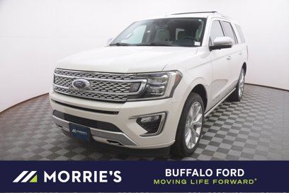 Used 2019 Ford Expedition Platinum