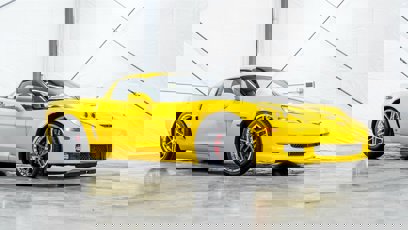 Used 2008 Chevrolet Corvette Z06 w/ Preferred Equipment Group