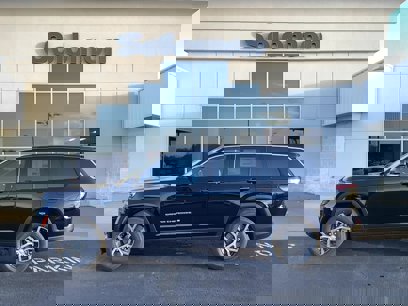 New 2025 Jeep Grand Cherokee L Limited w/ Luxury Tech Group II
