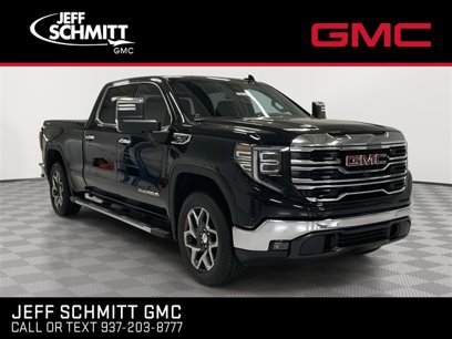 New 2025 GMC Sierra 1500 SLT w/ SLT Premium Plus Package