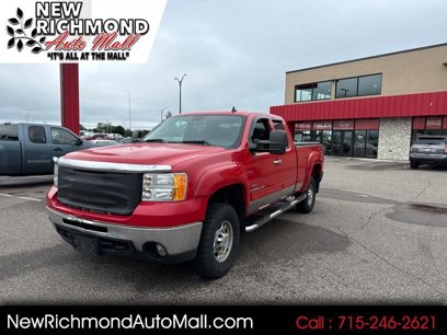 Used 2007 GMC Sierra 2500 SLE w/ SLE2 Preferred Package
