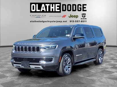 Used 2023 Jeep Wagoneer L Series II