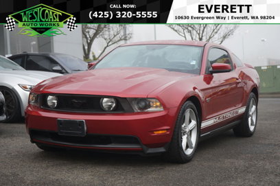 Used 2010 Ford Mustang GT Premium