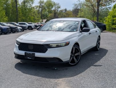 Used 2023 Honda Accord Sport