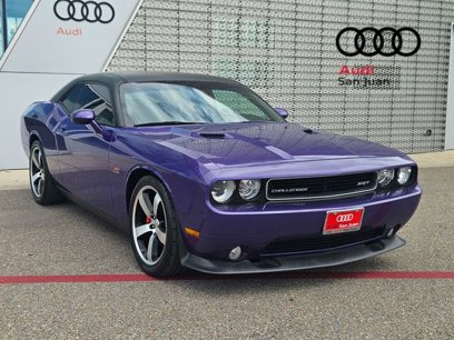 Used 2013 Dodge Challenger SRT8