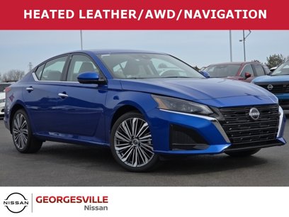 New 2025 Nissan Altima 2.5 SL