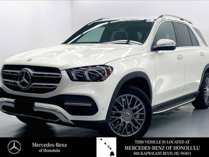 Certified 2022 Mercedes-Benz GLE 350