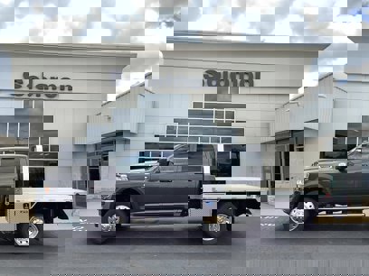 New 2024 RAM 5500 Tradesman w/ Chrome Appearance Group