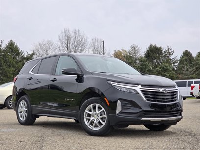 Used 2022 Chevrolet Equinox LT